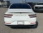 2026 Genesis G80 3.5T Prestige Black