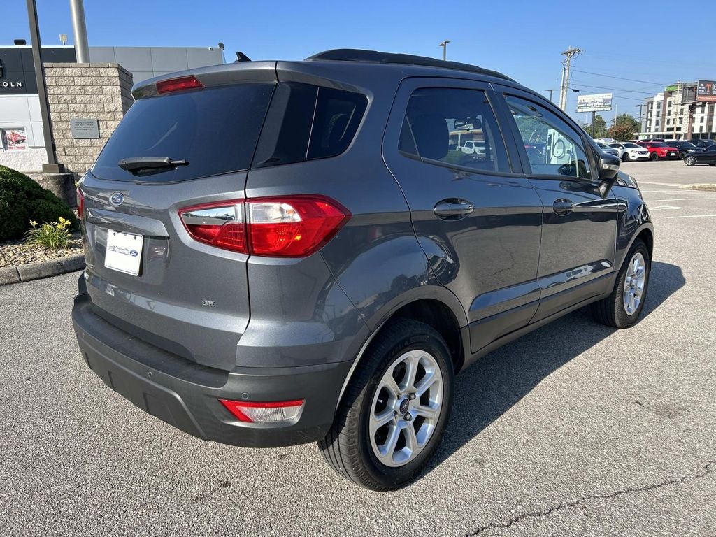 2021 Ford EcoSport SE