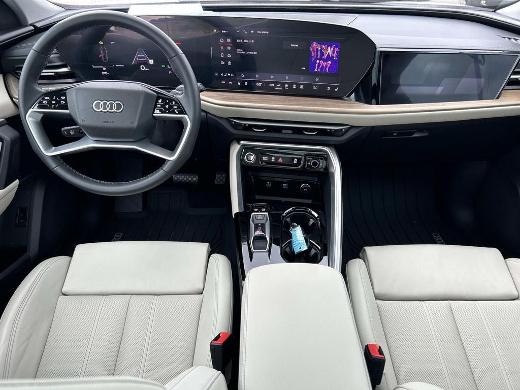 2025 Audi New Q5 2.0T Prestige quattro