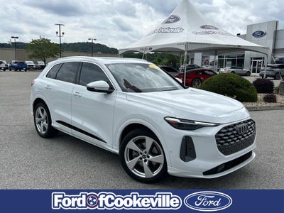 2025 Audi New Q5 2.0T Prestige quattro
