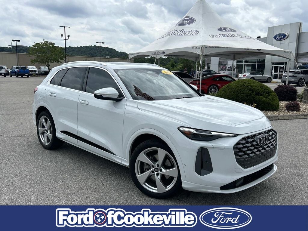 2025 Audi New Q5 2.0T Prestige quattro