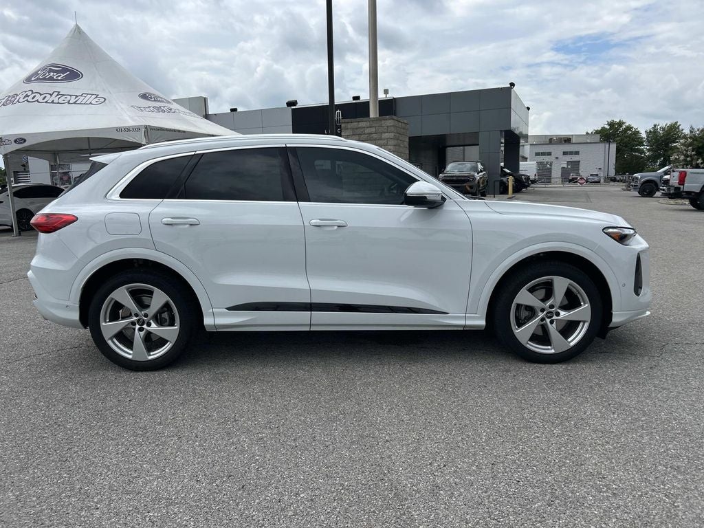 2025 Audi New Q5 2.0T Prestige quattro