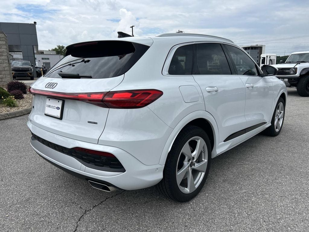 2025 Audi New Q5 2.0T Prestige quattro