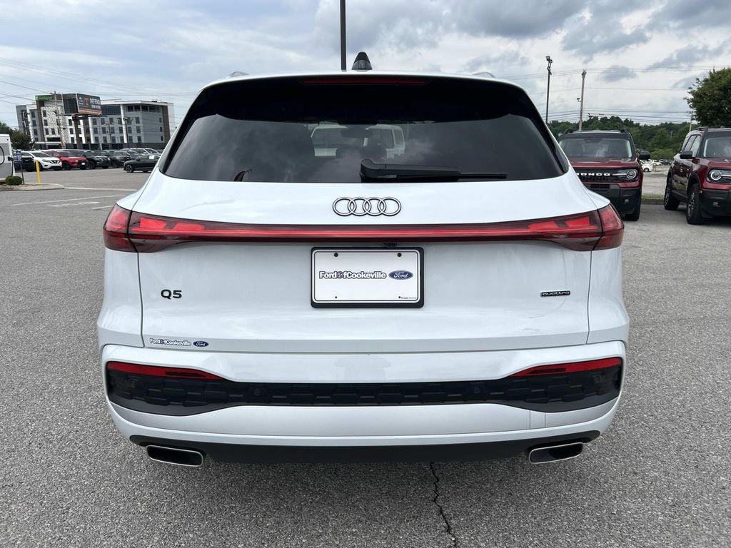 2025 Audi New Q5 2.0T Prestige quattro
