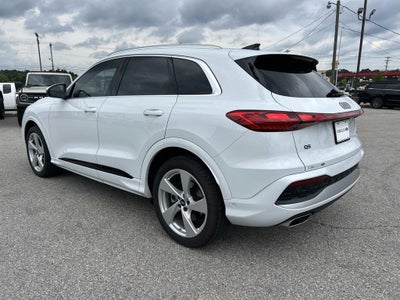 2025 Audi New Q5 2.0T Prestige quattro