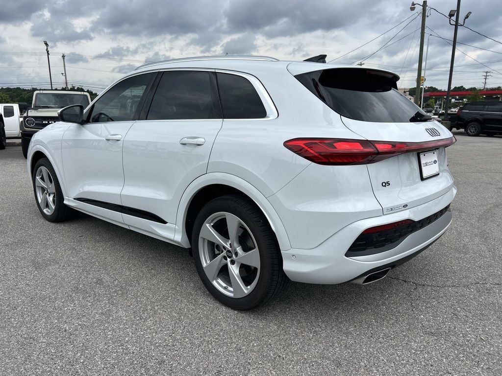 2025 Audi New Q5 2.0T Prestige quattro