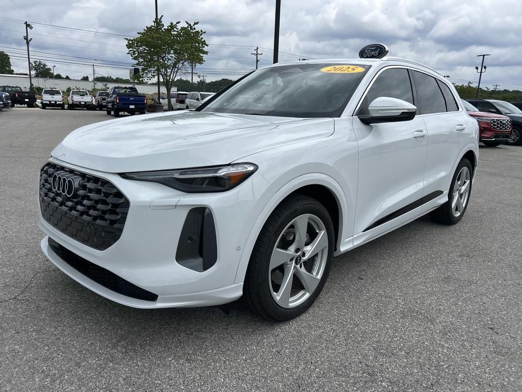 2025 Audi New Q5 2.0T Prestige quattro