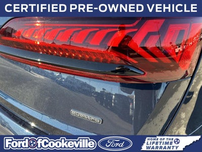 2024 Audi Q7 45 Premium Plus quattro