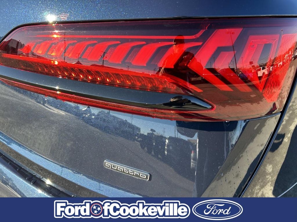 2024 Audi Q7 45 Premium Plus quattro