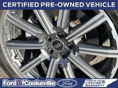 2024 Audi Q7 45 Premium Plus quattro