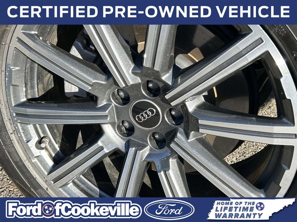 2024 Audi Q7 45 Premium Plus quattro