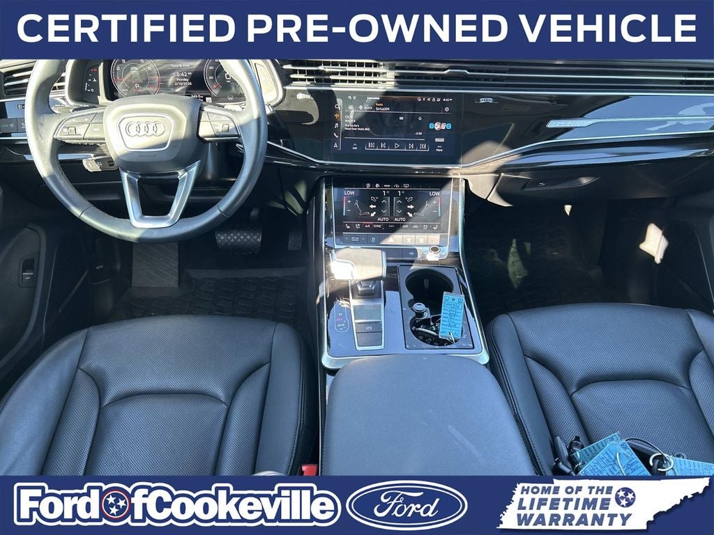 2024 Audi Q7 45 Premium Plus quattro