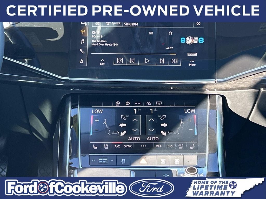 2024 Audi Q7 45 Premium Plus quattro