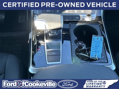 2024 Audi Q7 45 Premium Plus quattro