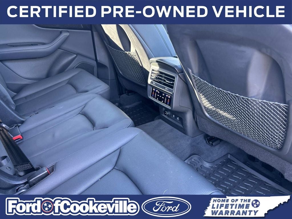 2024 Audi Q7 45 Premium Plus quattro