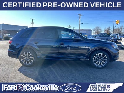 2024 Audi Q7 45 Premium Plus quattro