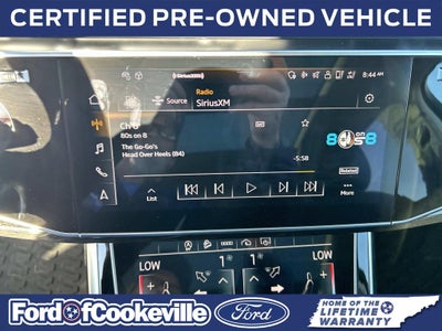 2024 Audi Q7 45 Premium Plus quattro