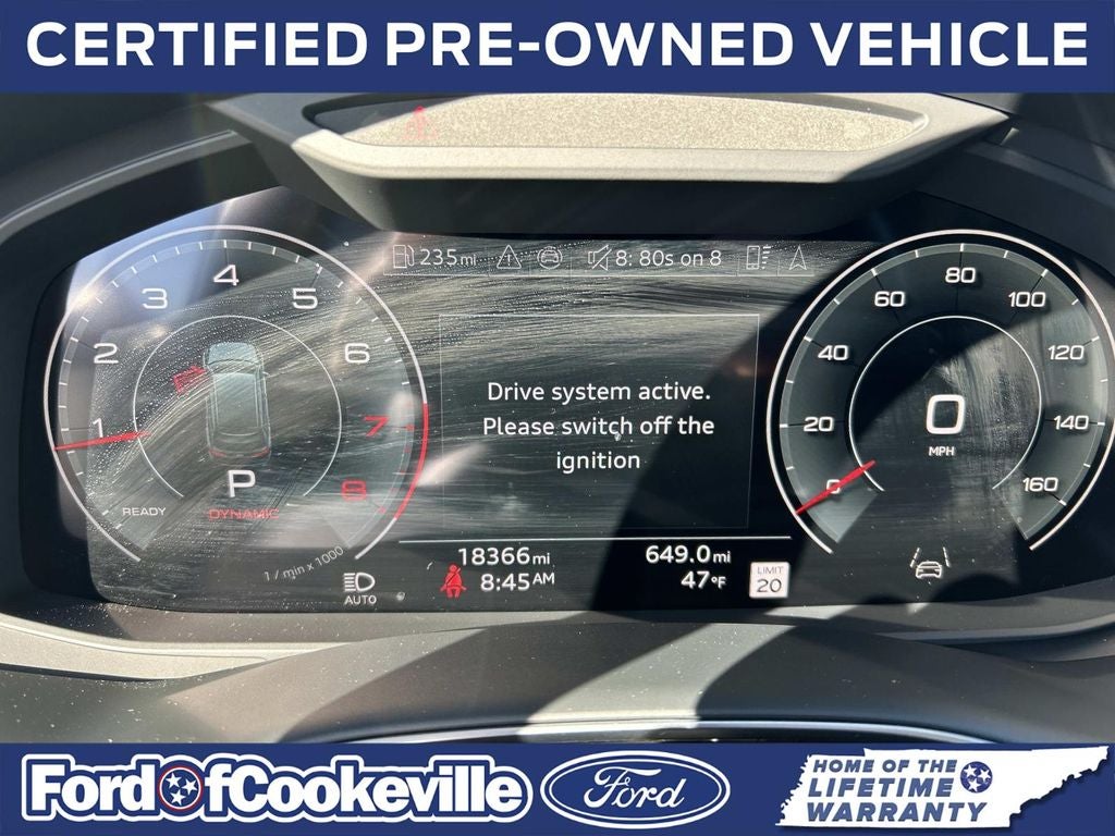 2024 Audi Q7 45 Premium Plus quattro