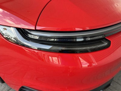 2024 Porsche 911 Carrera GTS