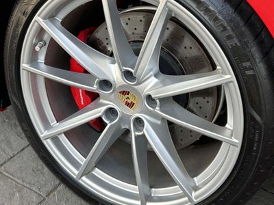 2024 Porsche 911 Carrera GTS
