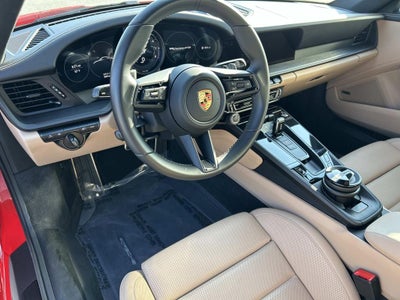2024 Porsche 911 Carrera GTS