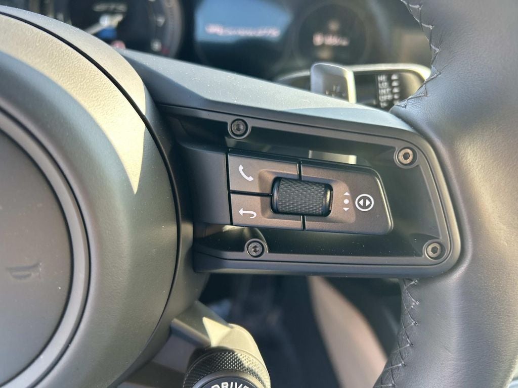 2024 Porsche 911 Carrera GTS