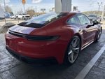 2024 Porsche 911 Carrera GTS
