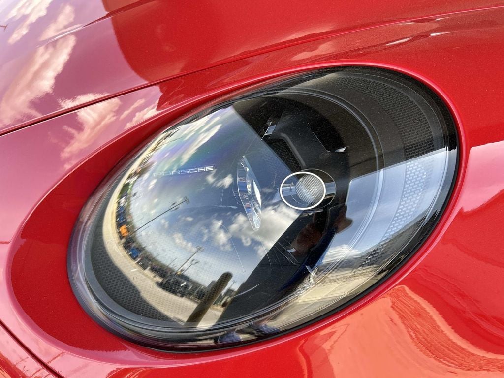 2024 Porsche 911 Carrera GTS