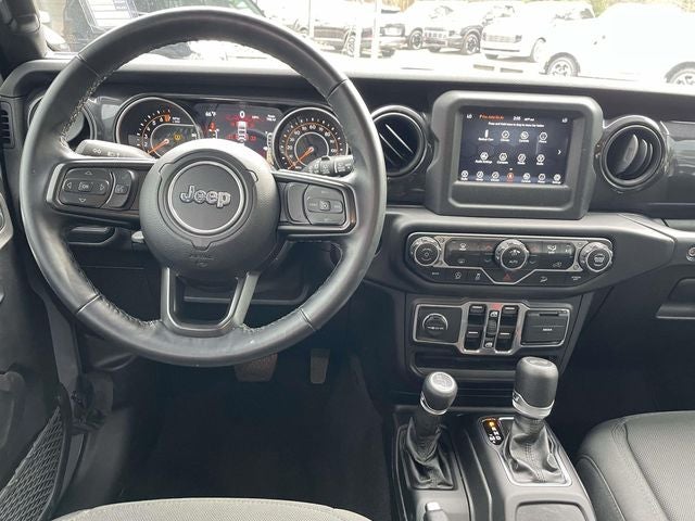 2021 Jeep Wrangler Unlimited Sport Altitude