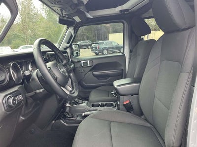 2021 Jeep Wrangler Unlimited Sport Altitude