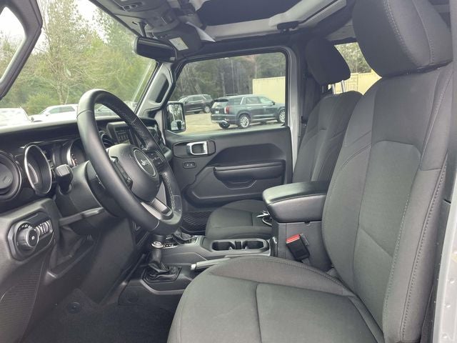 2021 Jeep Wrangler Unlimited Sport Altitude