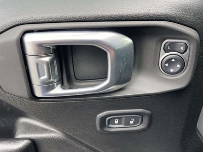 2021 Jeep Wrangler Unlimited Sport Altitude