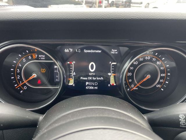 2021 Jeep Wrangler Unlimited Sport Altitude