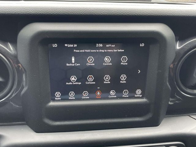 2021 Jeep Wrangler Unlimited Sport Altitude