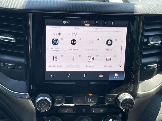 2025 RAM 1500 Big Horn/Lone Star