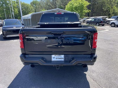 2025 RAM 1500 Big Horn/Lone Star