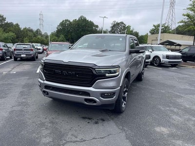 2021 RAM 1500 Limited