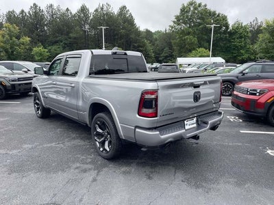 2021 RAM 1500 Limited