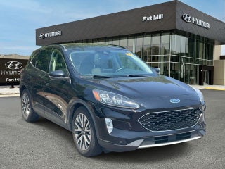 2020 Ford Escape Hybrid Titanium