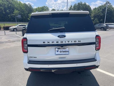 2023 Ford Expedition Limited