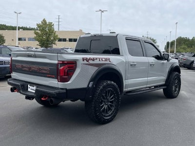 2024 Ford F-150 Raptor