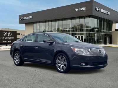 2012 Buick LaCrosse Premium II Group