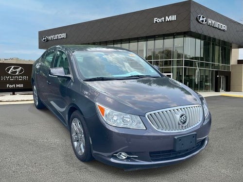 2012 Buick LaCrosse Premium II Group