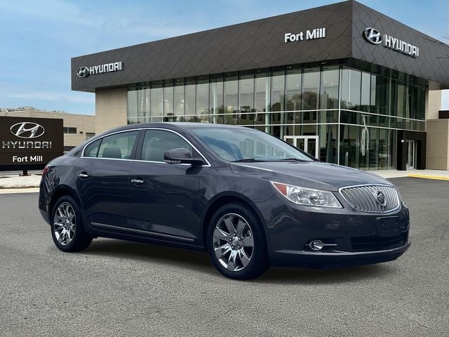 2012 Buick LaCrosse Premium II Group