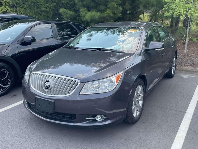 2012 Buick LaCrosse Premium II Group