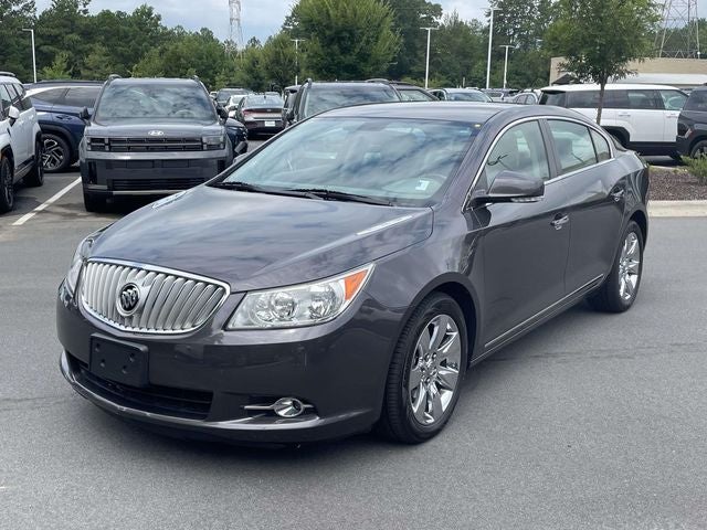 2012 Buick LaCrosse Premium II Group