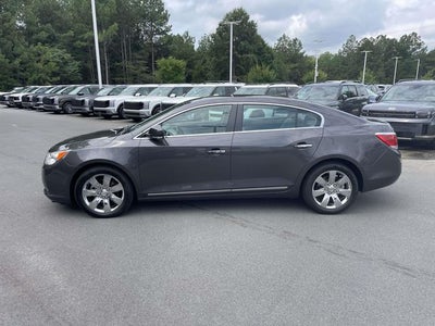 2012 Buick LaCrosse Premium II Group