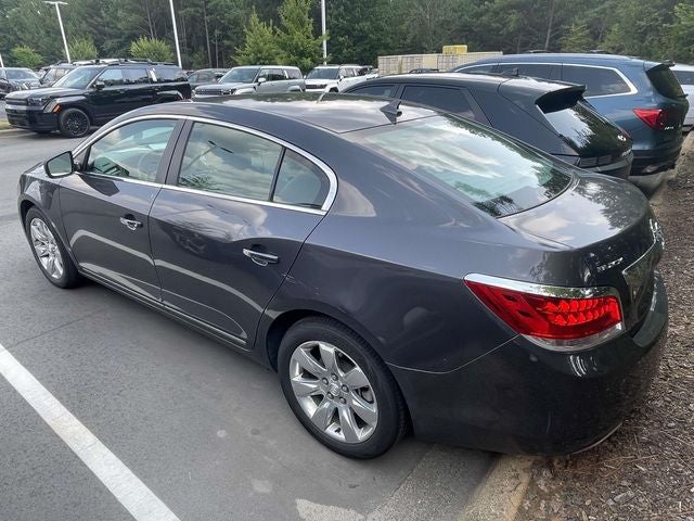 2012 Buick LaCrosse Premium II Group