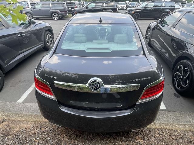 2012 Buick LaCrosse Premium II Group