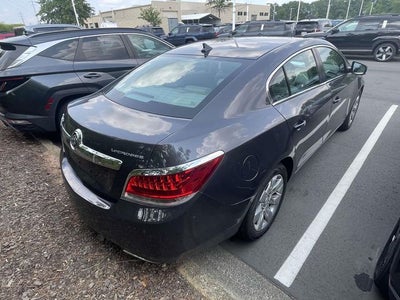 2012 Buick LaCrosse Premium II Group